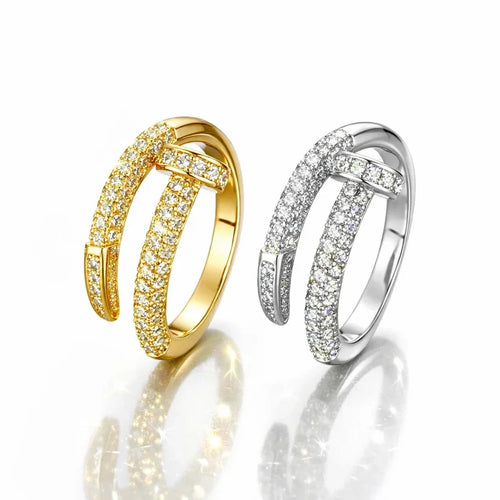 Nail Ring