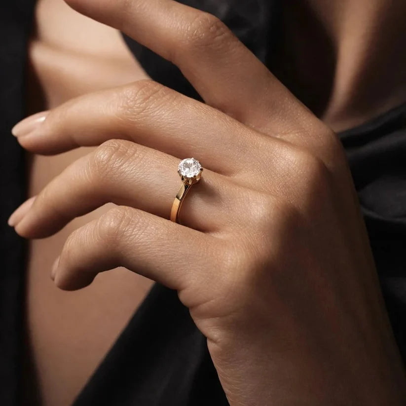 Pavé Ring