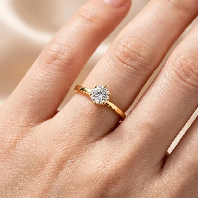 Pavé Ring