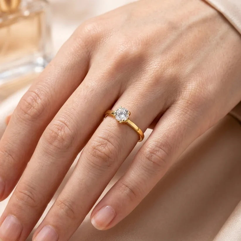 Pavé Ring