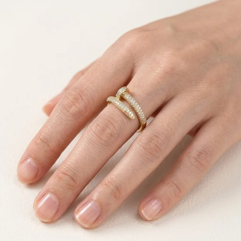 Nail Ring