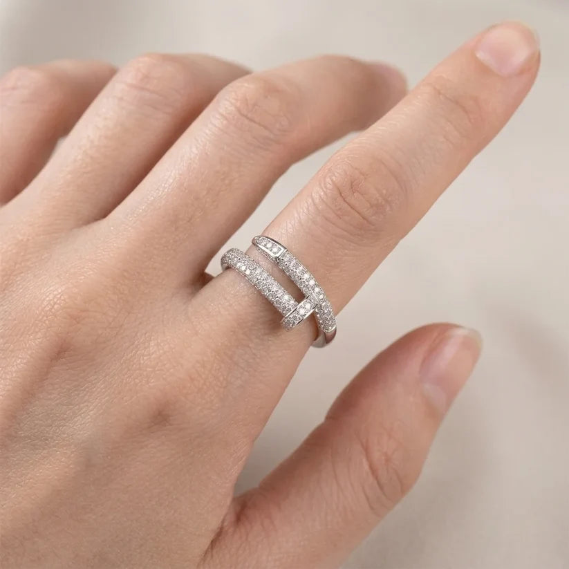 Nail Ring