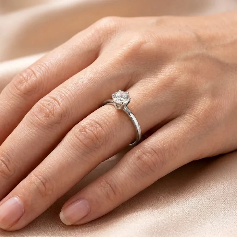 Pavé Ring